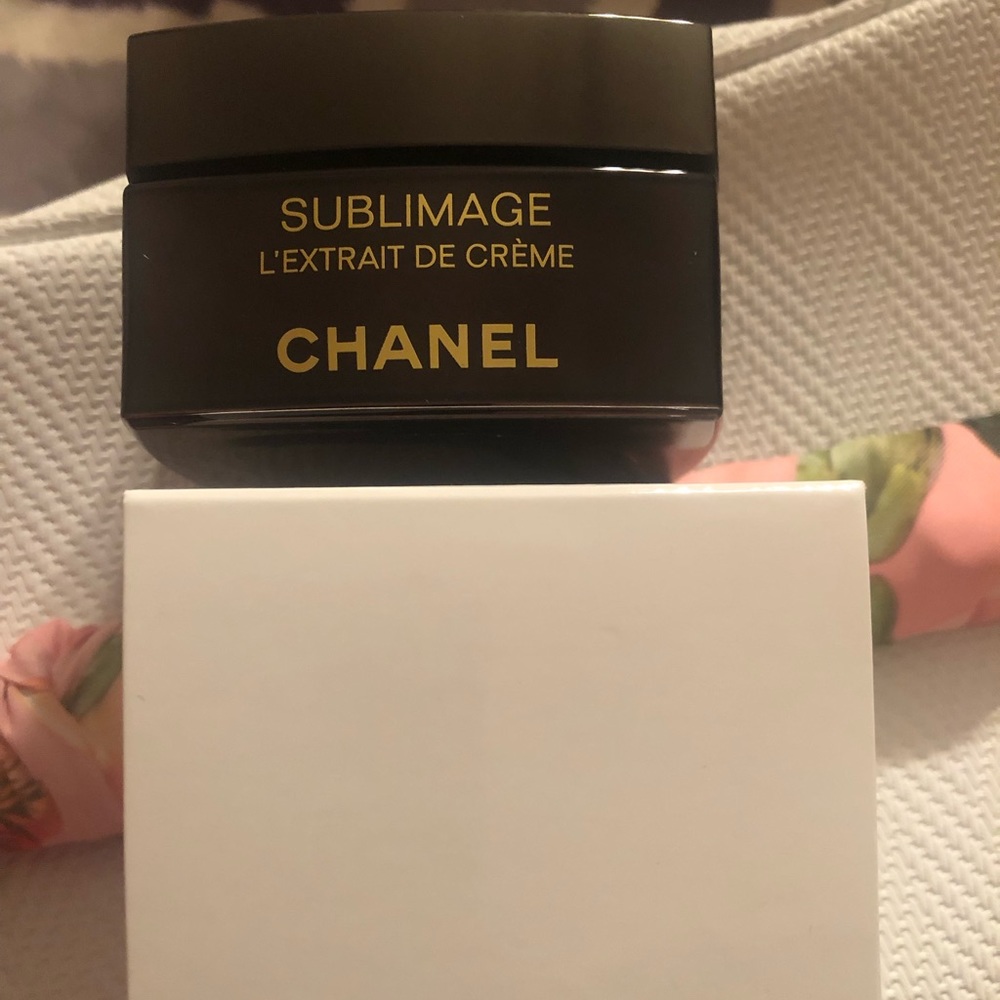 Chanel Sublimage creme